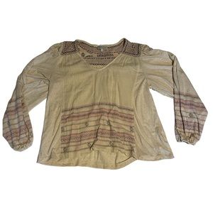 Lucky Brand Blouse